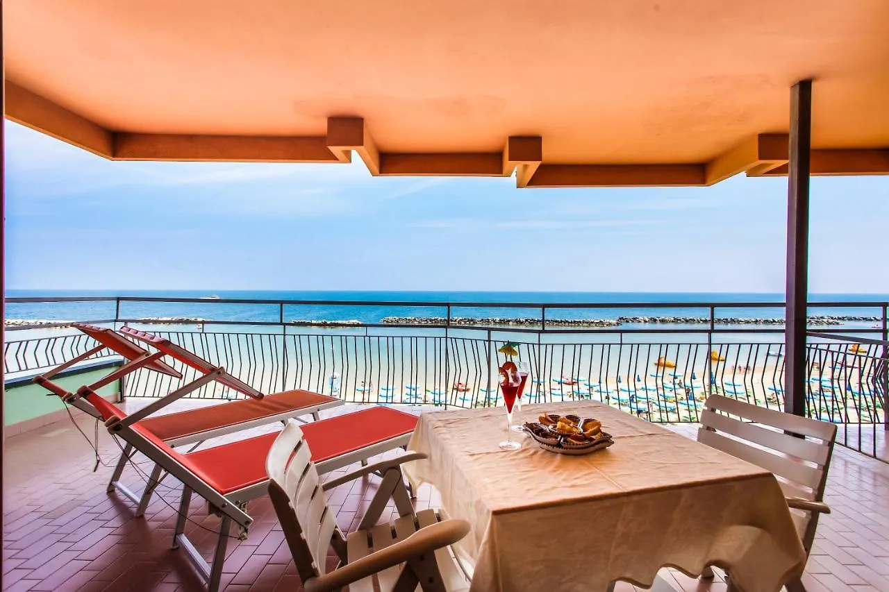 Hotel Cola Frontemare Bellaria-Igea Marina