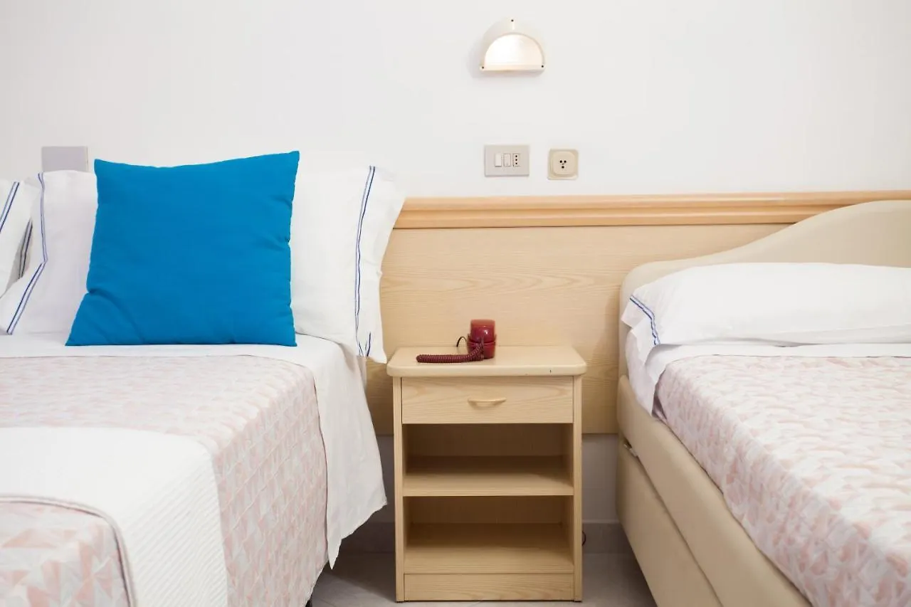 Hotel Cola Frontemare Bellaria-Igea Marina Italien