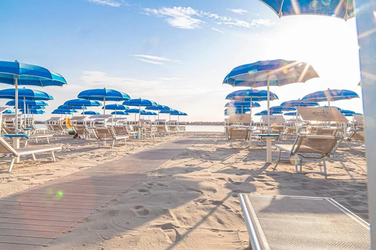 Hotel Cola Frontemare Bellaria-Igea Marina Italien