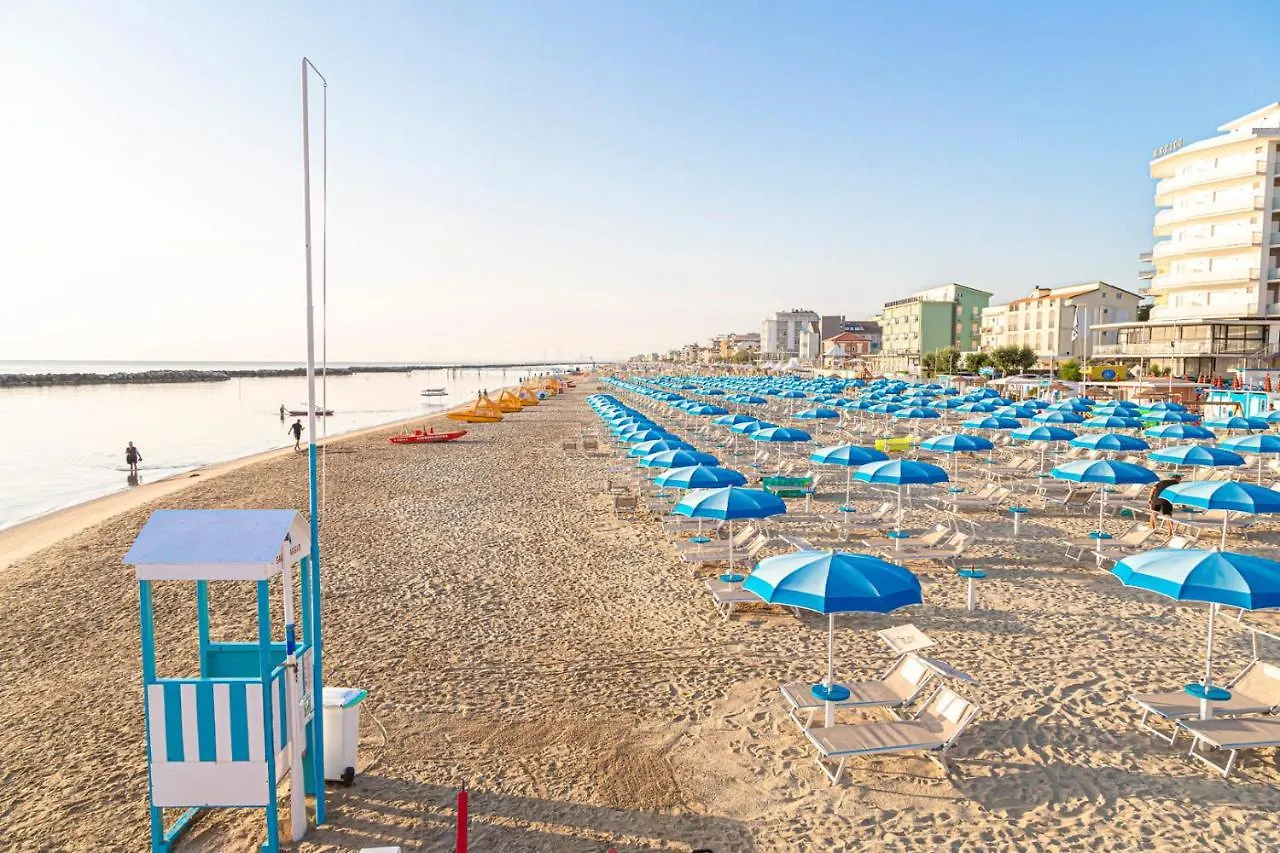 ***  Hotel Cola Frontemare Bellaria-Igea Marina Italien