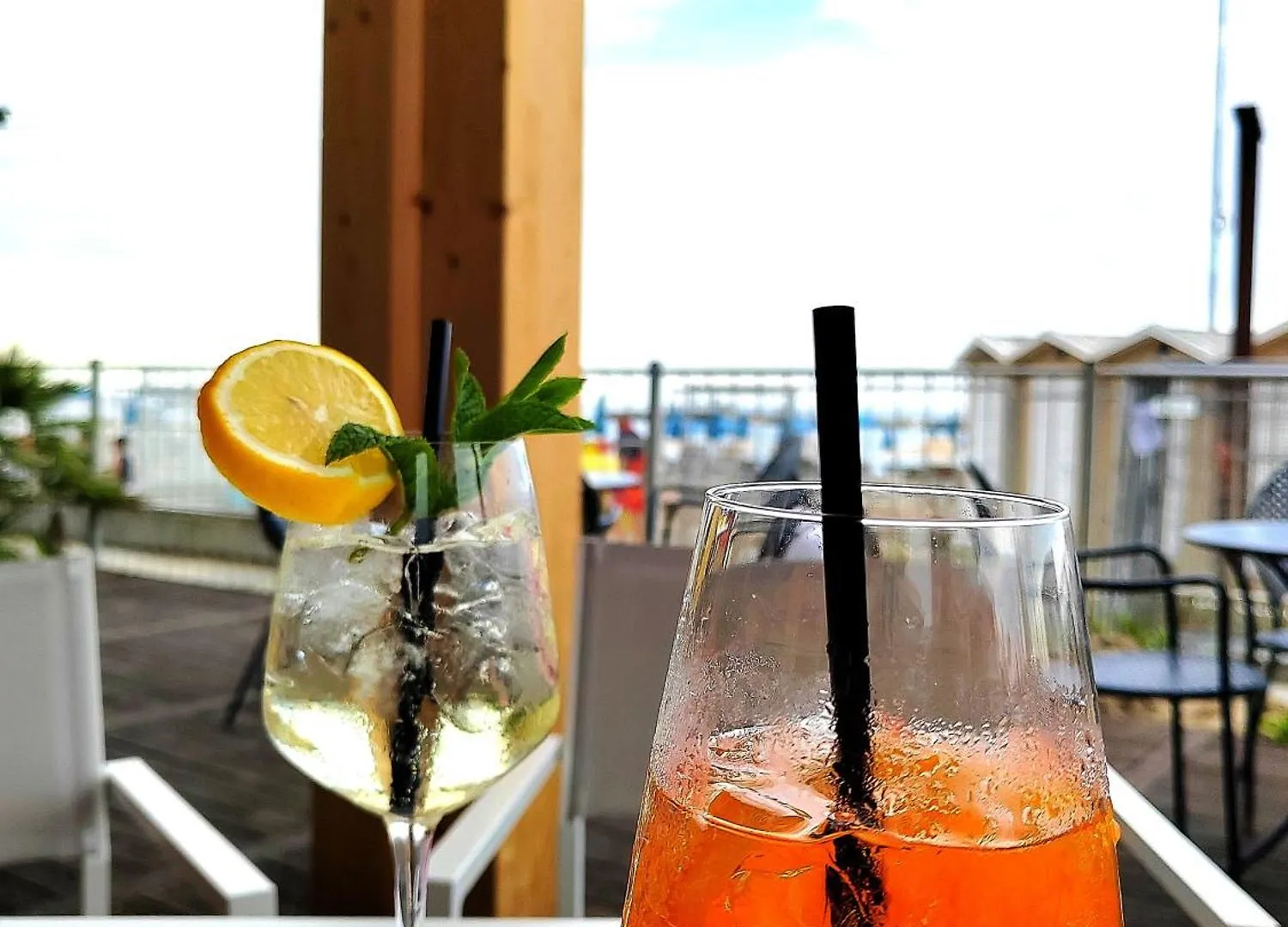 ***  Hotel Cola Frontemare Bellaria-Igea Marina Italien