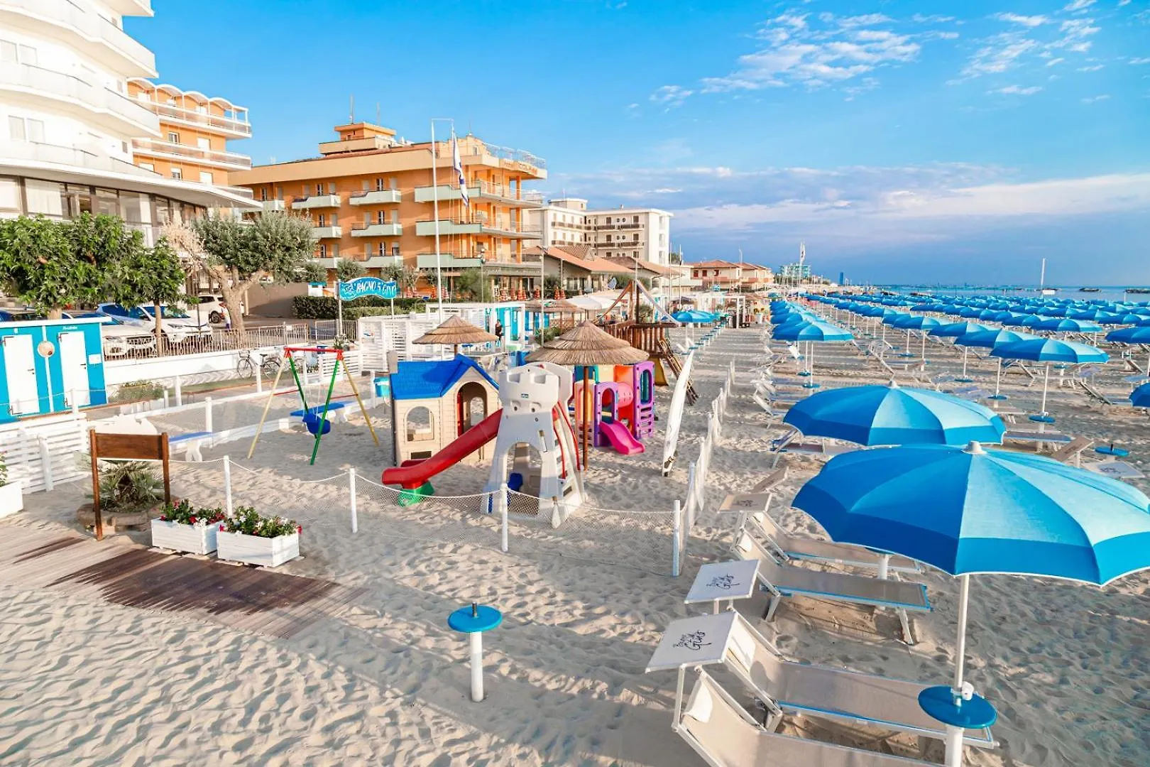 Hotel Cola Frontemare Bellaria-Igea Marina