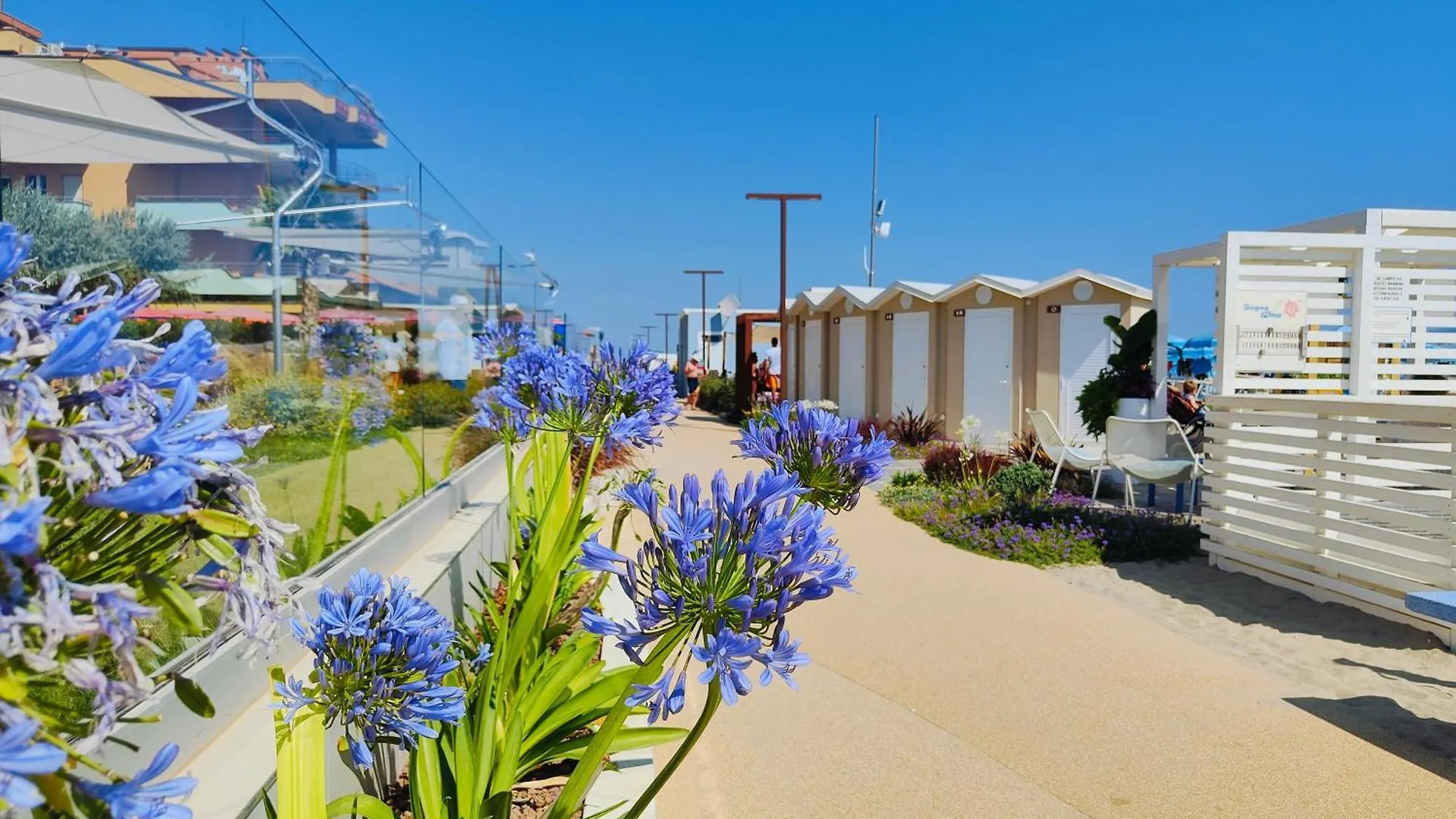 Hotel Cola Frontemare Bellaria-Igea Marina
