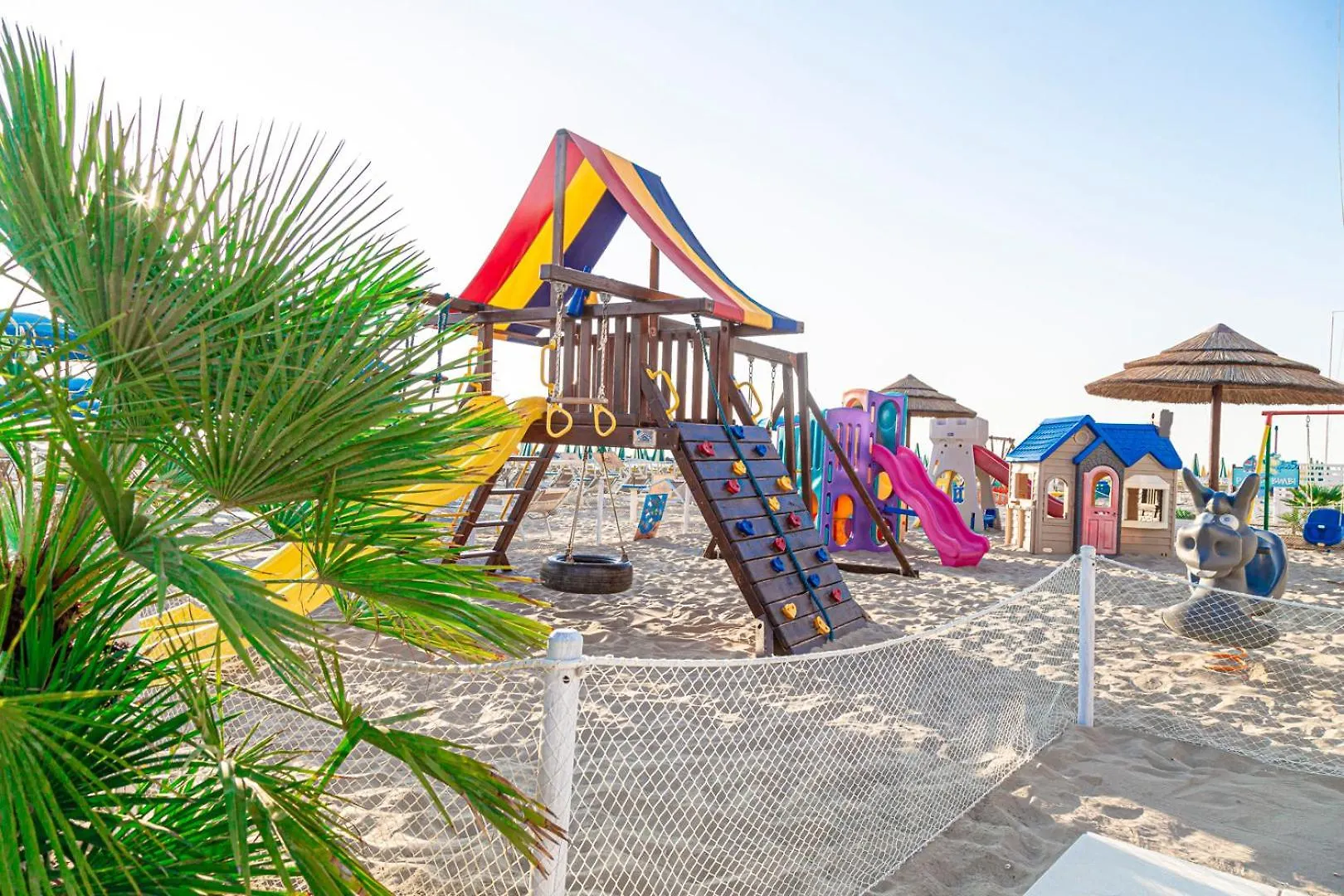 Hotel Cola Frontemare Bellaria-Igea Marina