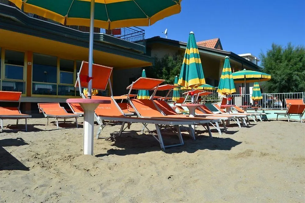 Hotel Cola Frontemare Bellaria-Igea Marina