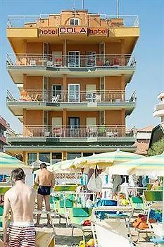 Hotel Cola Frontemare Bellaria-Igea Marina